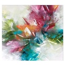 CUADRO DECORATIVO 100x100
