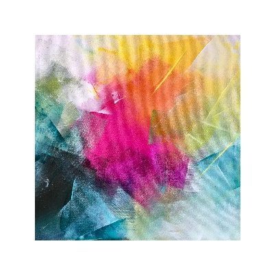 CUADRO DECORATIVO 140x140