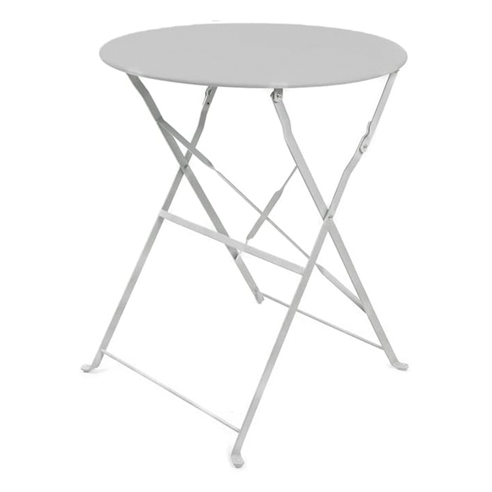 MESA DE JARDÍN CON JUEGO DE DOS SILLAS VERSEL