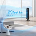 VENTILADOR DE TORRE FAN