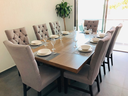 MESA COMEDOR ÉLITE 6P