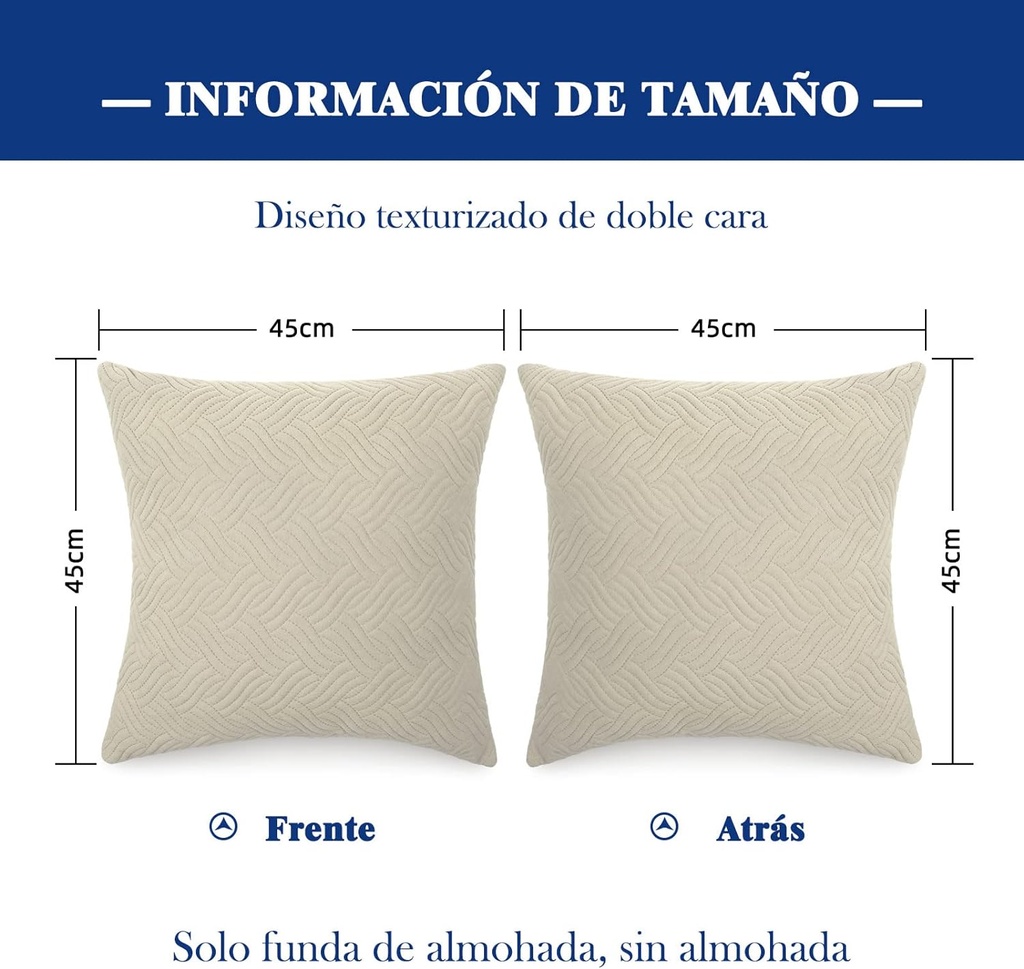 COJÍNES LANDA