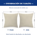 COJÍNES LANDA