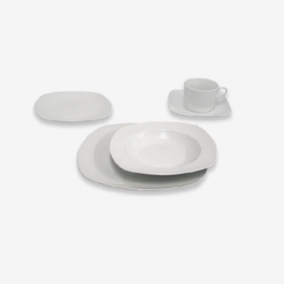 JUEGO DE VAJILLA 20 PZAS