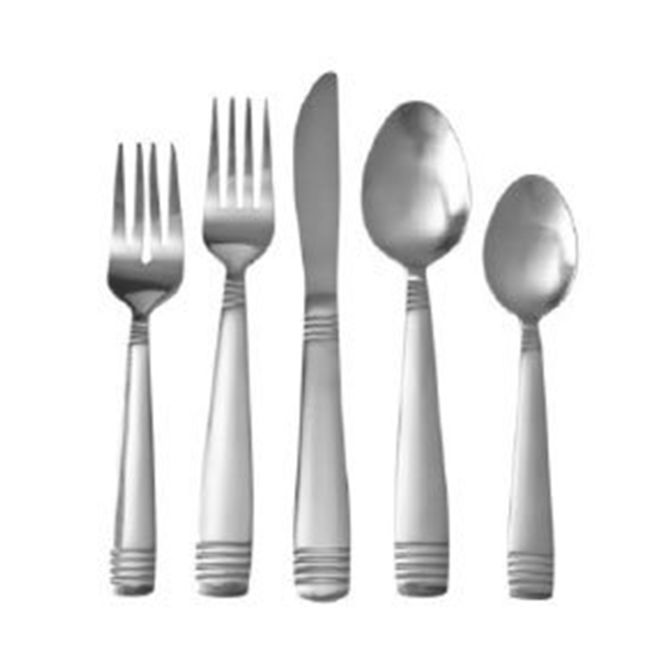 JUEGO DE CUBIERTOS  20 PZAS