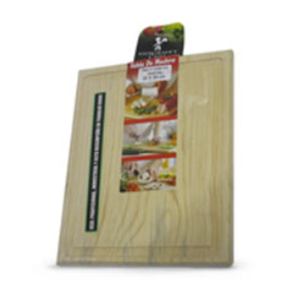 TABLA PARA PICAR ALIMENTOS