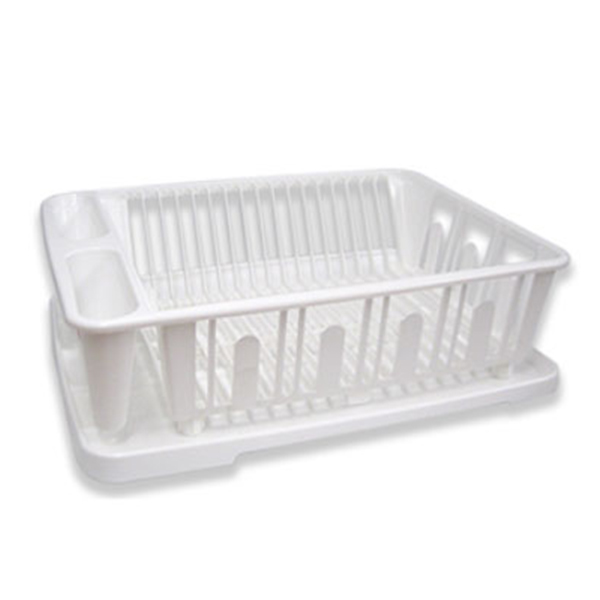 ESCURRIDOR DE TRASTES DE PLÁSTICO