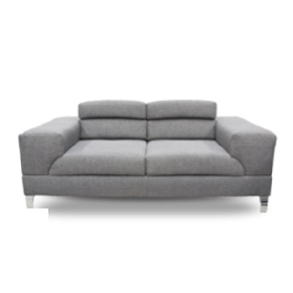 LOVE SEAT GREY