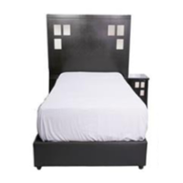 RECÁMARA DUBLÍN INDIVIDUAL