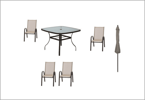 COMEDOR JARDÍN ASTRID