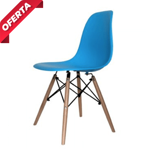 [AC_SIL_03] SILLA CROSSWOOD BLUE