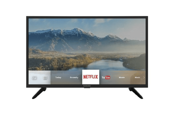 PANTALLA SMART TV 43"