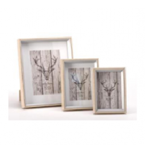 JUEGO PORTARETRATO 3 PZAS