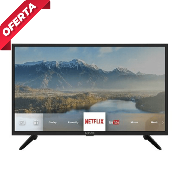 PANTALLA SMART TV 40"