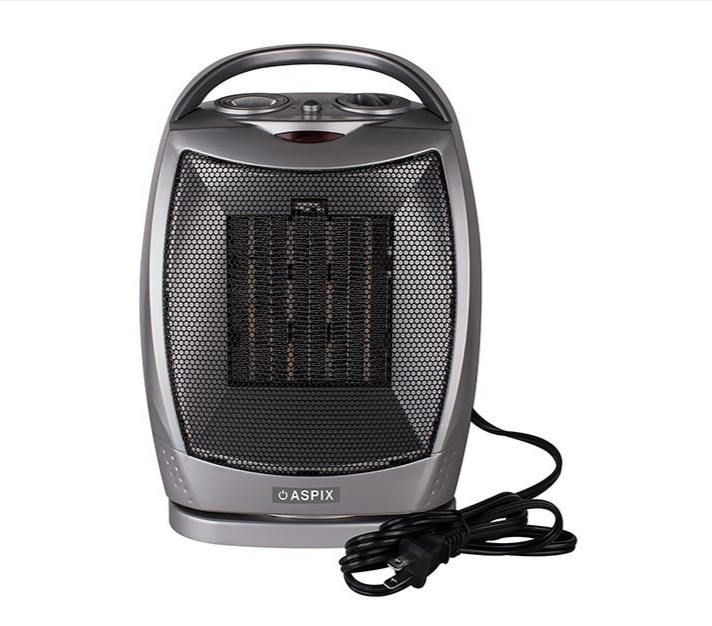 CALEFACTOR RADIADOR CON TERMOSTATO
