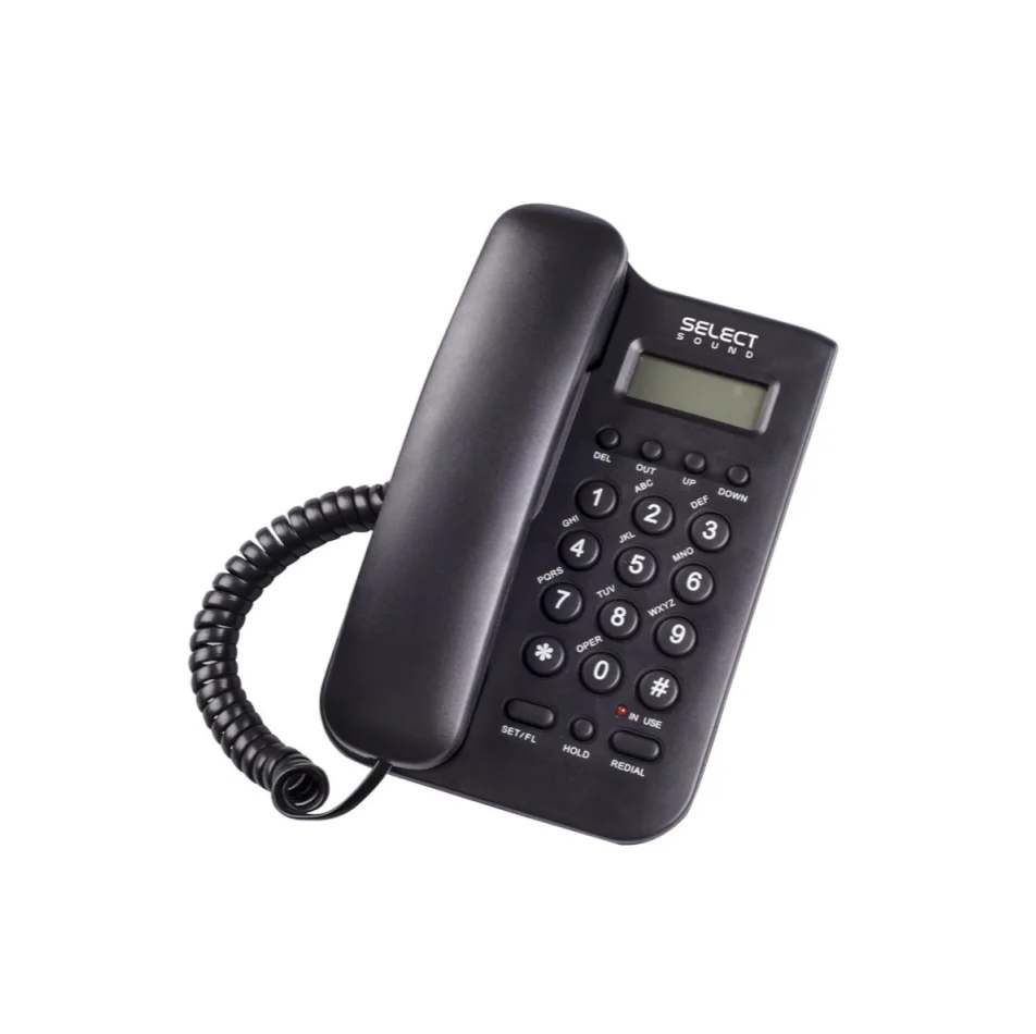 APARATO TELEFÓNICO