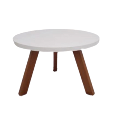 MESA DE CENTRO REDONDA