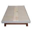 BASE DE CAMA MILÁN QUEEN