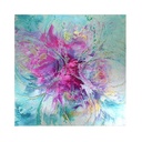 CUADRO DECORATIVO 100x100