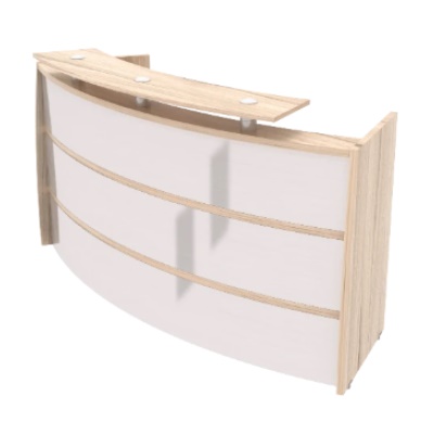 [AC_OFI_20] MUEBLE PARA RECEPCIÓN