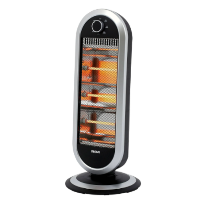 CALEFACTOR DE HALÓGENO