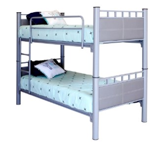 LITERA DE HIERRO GRIS