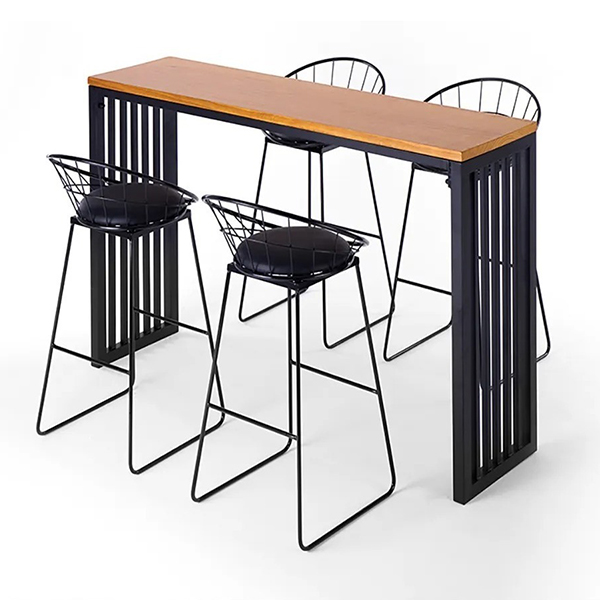 COMEDOR BLACK COMPLETO