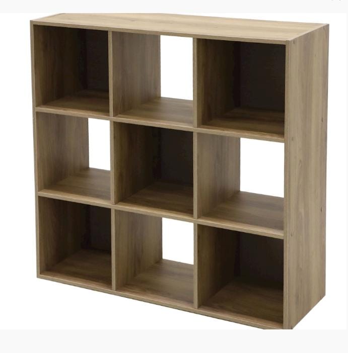 ORGANIZADOR DE CUBOS