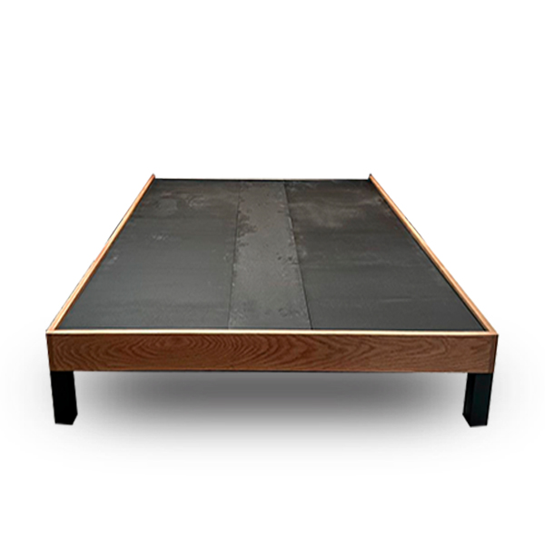 BASE DE CAMA QUEEN MADA