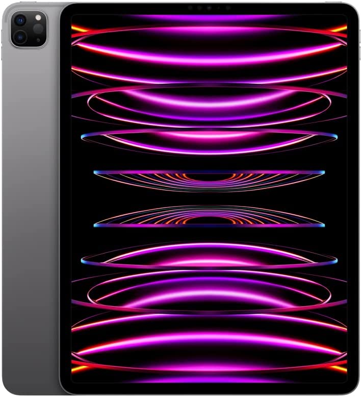 IPAD PRO DE 12.9 WIFI (6A GEN)