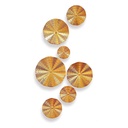 DECORACIÓN DE PARED GOLD