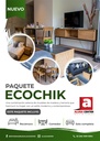 Paquete 3 Recámaras Ecochik