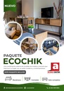 Paquete Studio Ecochik