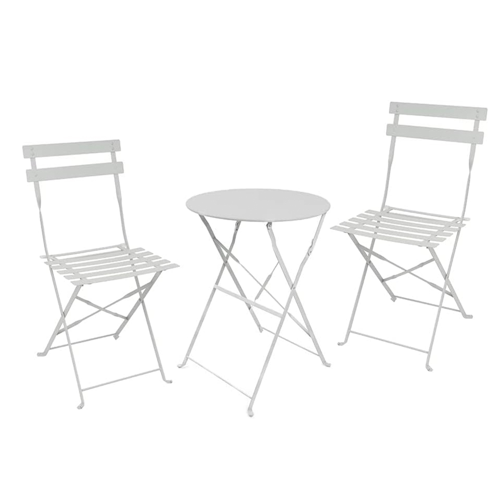 [AC_JAR_24] MESA DE JARDÍN CON JUEGO DE DOS SILLAS VERSEL