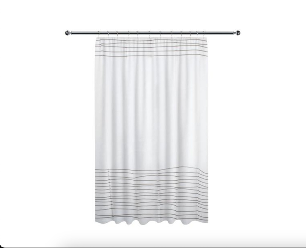 CORTINA DE BAÑO