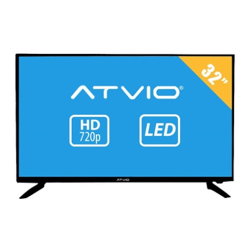 [AC_PAN_08] PANTALLA TV LED 32"