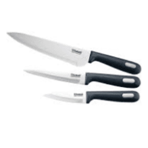 [AC_COC_30] JUEGO DE CUCHILLOS DE ACERO INOXIDABLE