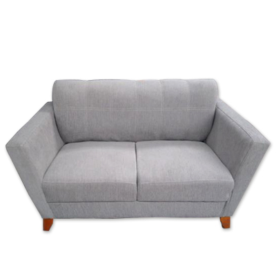 [AC_LS_05] LOVE SEAT GRAY