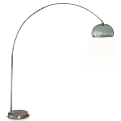 [AC_LAM_01] LÁMPARA DE PISO CURVA