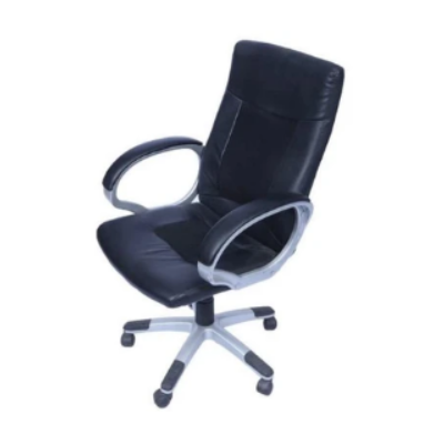 [AC_OFI_12] SILLA EJECUTIVA PIEL
