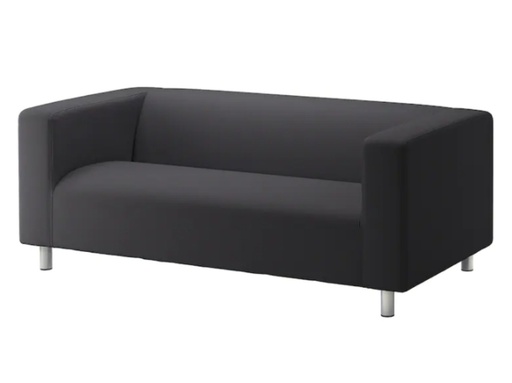 [AC_SFA_20] LOVE SEAT PLIK