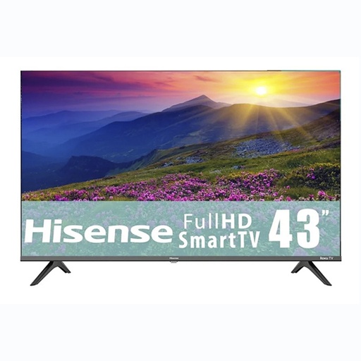 [AC_PAN_15] PANTALLA LED 43" HISENSE