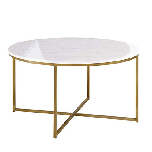 [AC_MESC_21] MESA DE CENTRO MARMOL