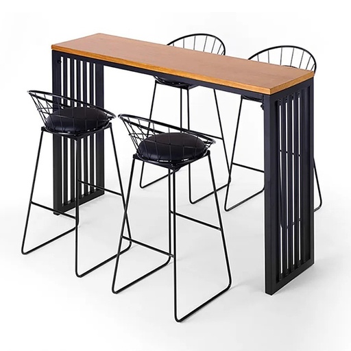 [AC_COMP_11] COMEDOR BLACK COMPLETO