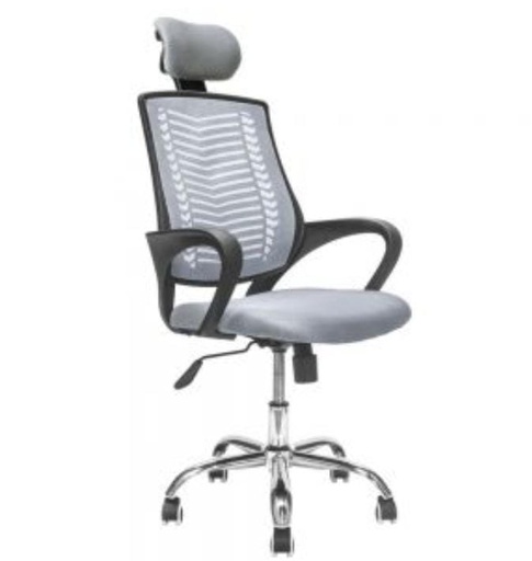 [AC_OFI_43] SILLA GRIS