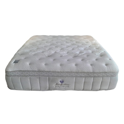 [AC_COL_16] SPRING AIR BACK SUPPORT MEMORY FOAM KING SIZE