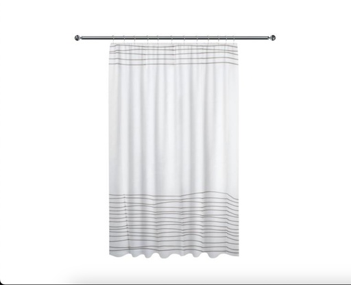 CORTINA DE BAÑO